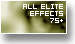 elite flash text fx animation